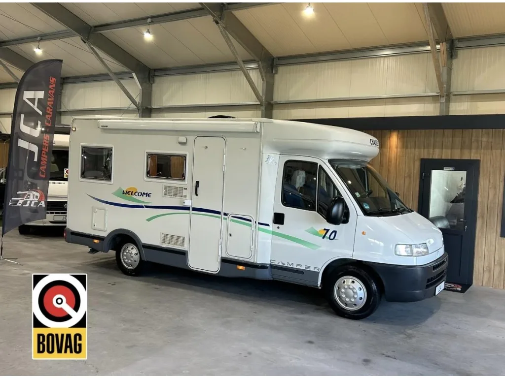 Chausson Welcome (2002) — foto 1