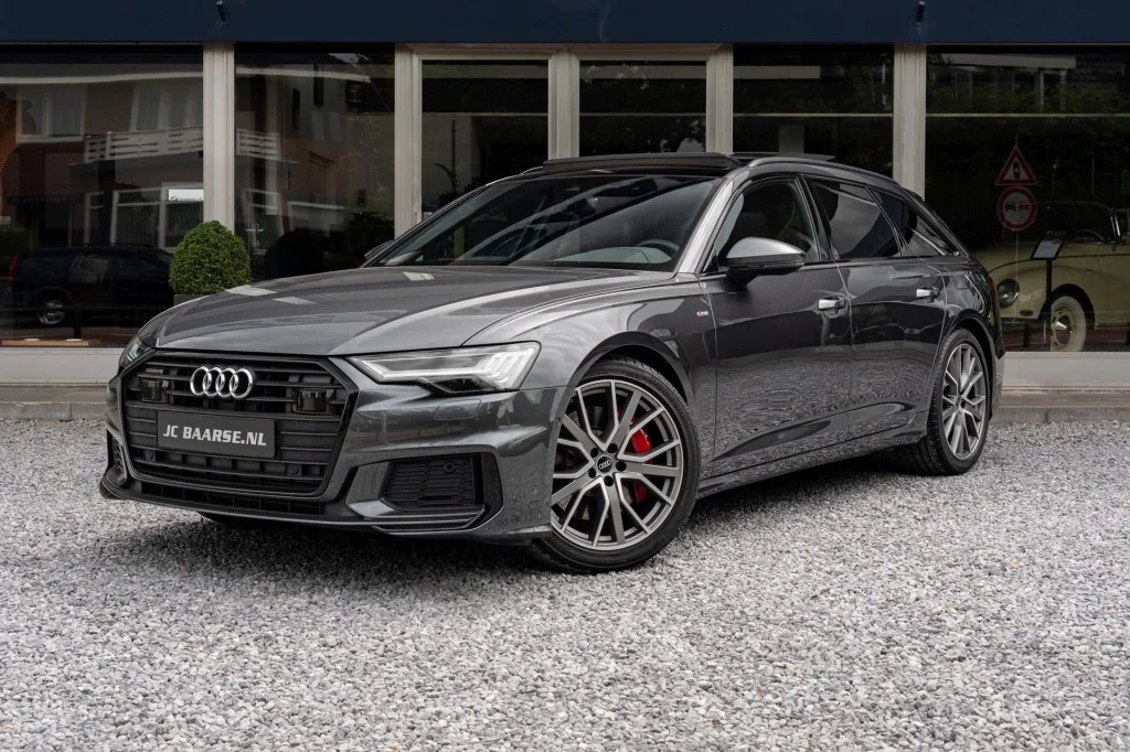 Audi A6 (0) — foto 1