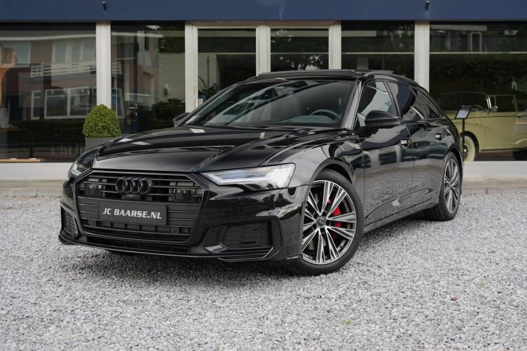Audi A6 (0) — foto 1