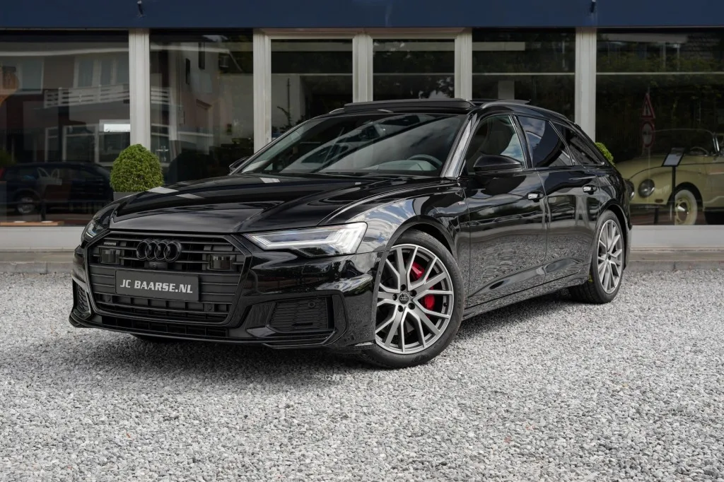 Audi A6 (0) — foto 1