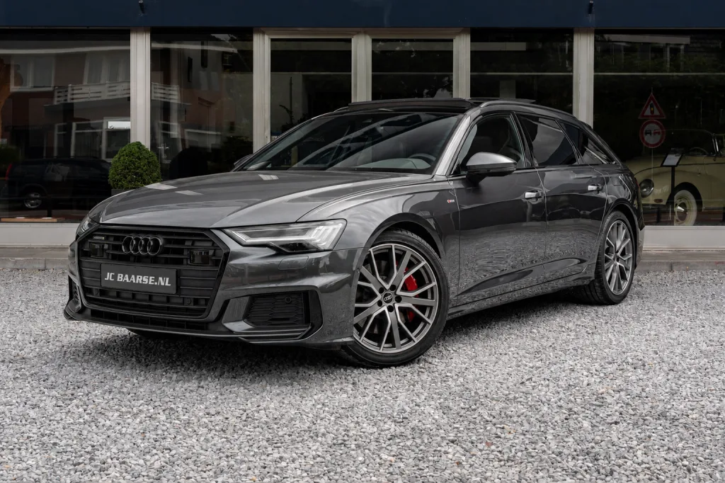 Audi A6 (0) — foto 1