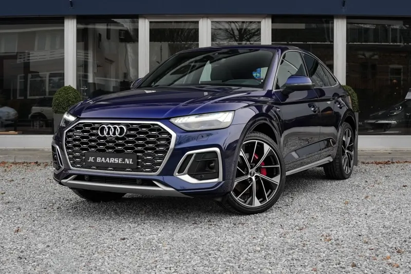 Audi Q5 Sportback (0)
