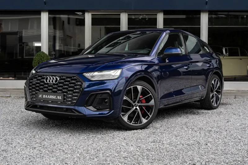 Audi Q5 Sportback (0)