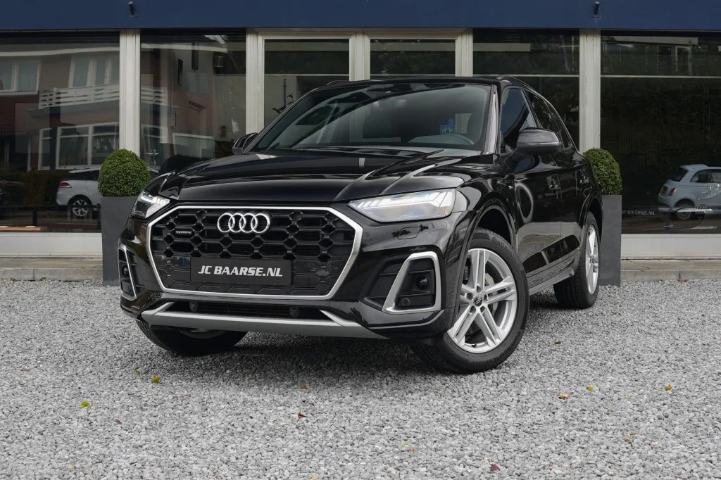 Audi Q5 (0) — foto 1