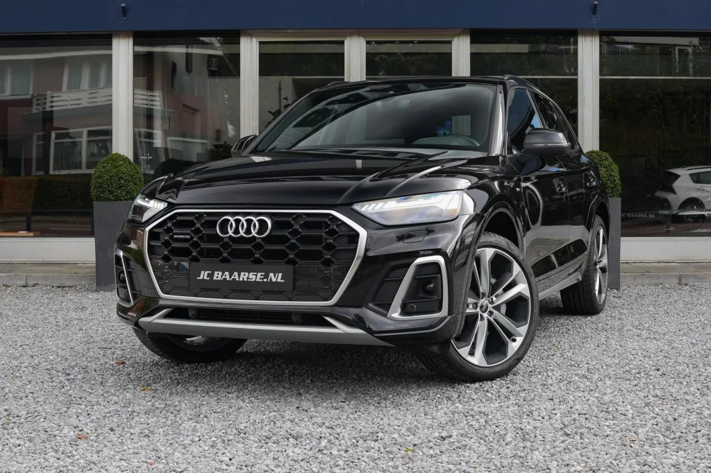 Audi Q5 (0) — foto 1