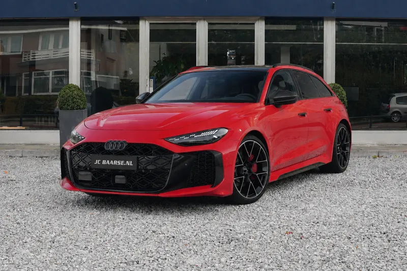 Audi RS 5 (0)