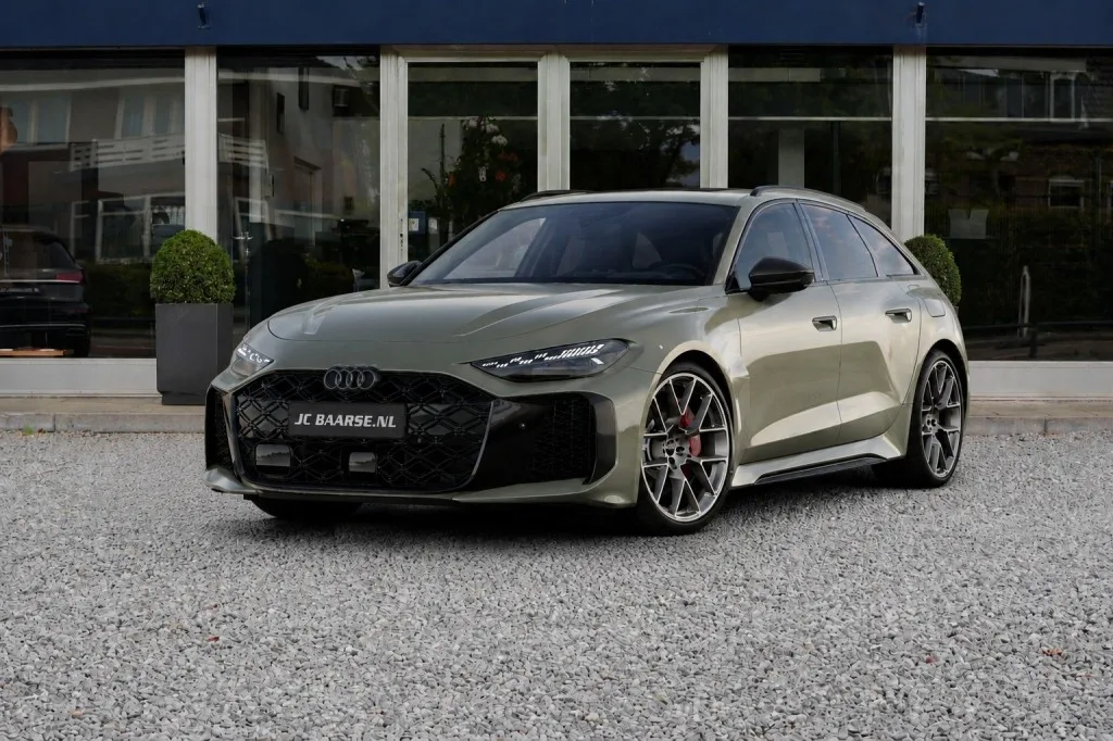 Audi RS 5 (0) — foto 1