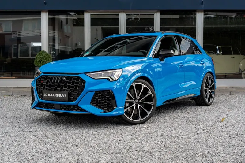 Audi RS Q3 (0)