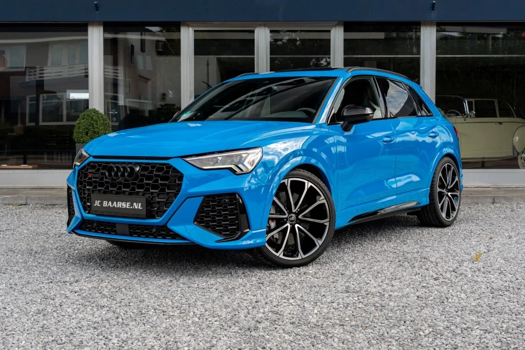 Audi RS Q3 (0) — foto 1
