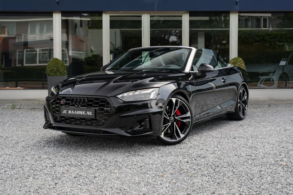 Audi S5 (0) — foto 1