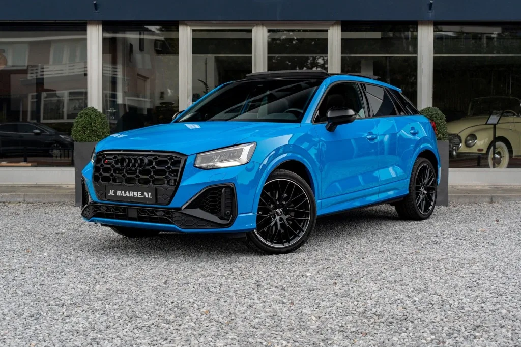 Audi SQ2 (0) — foto 1
