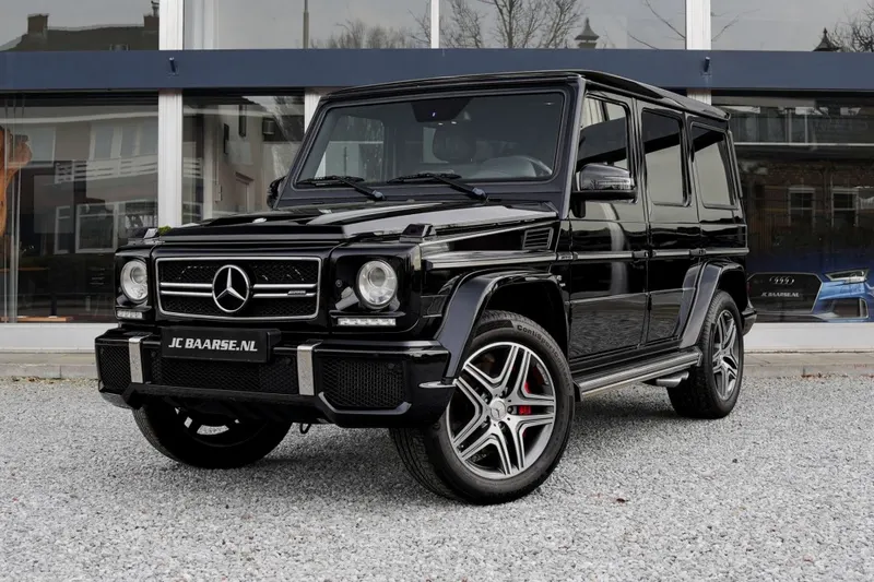 Mercedes-Benz G-Klasse (0)