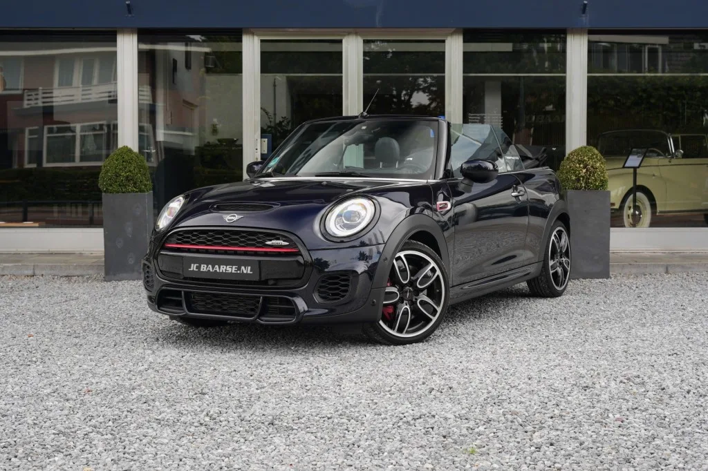 MINI Cabrio (0) — foto 1