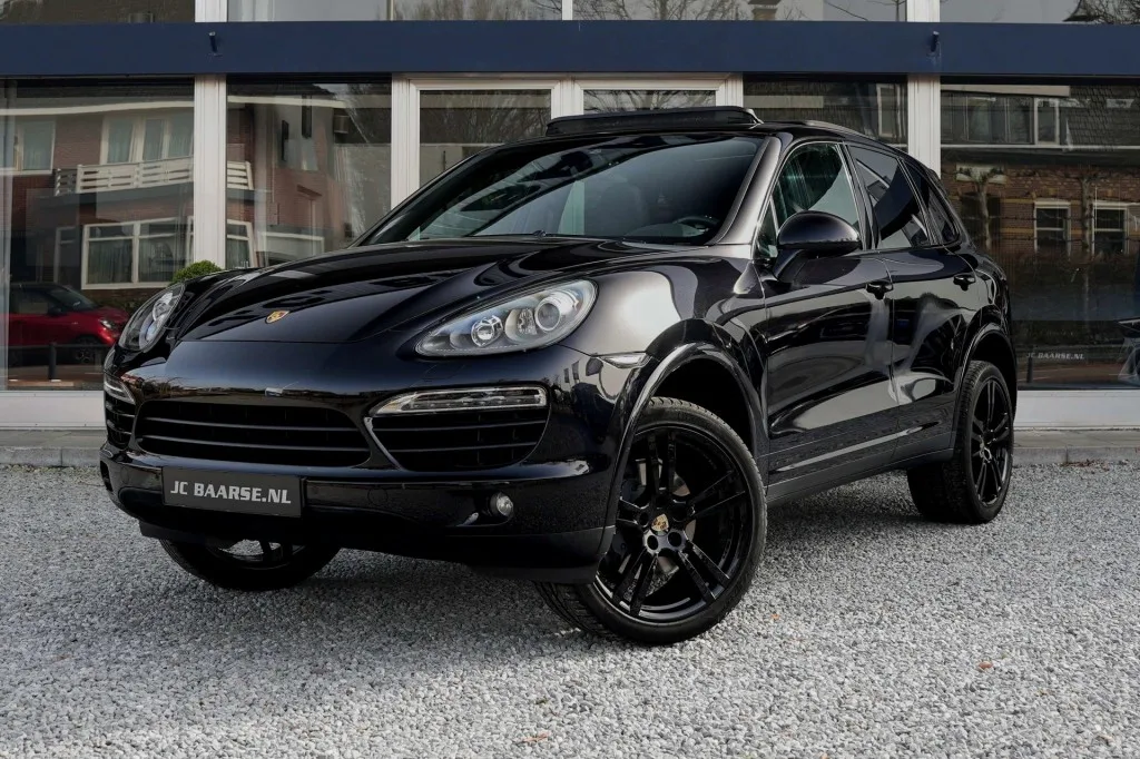 Porsche Cayenne (0) — foto 1