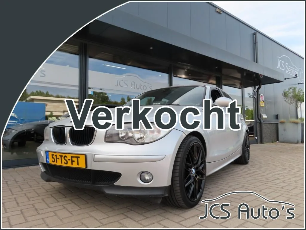 BMW 1-Serie (2007) — foto 1