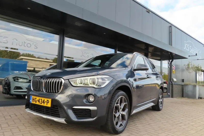BMW X1 (2015)