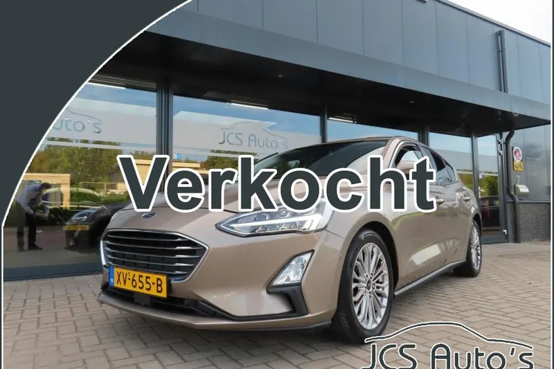 Ford Focus (2019)