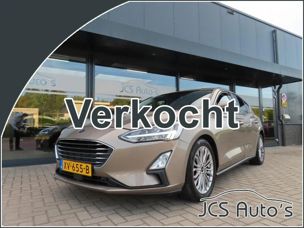 Ford Focus (2019) — foto 1