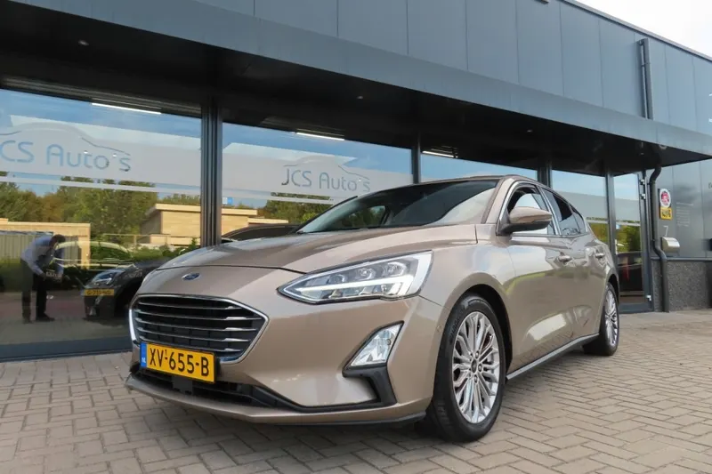 Ford Focus (2019)
