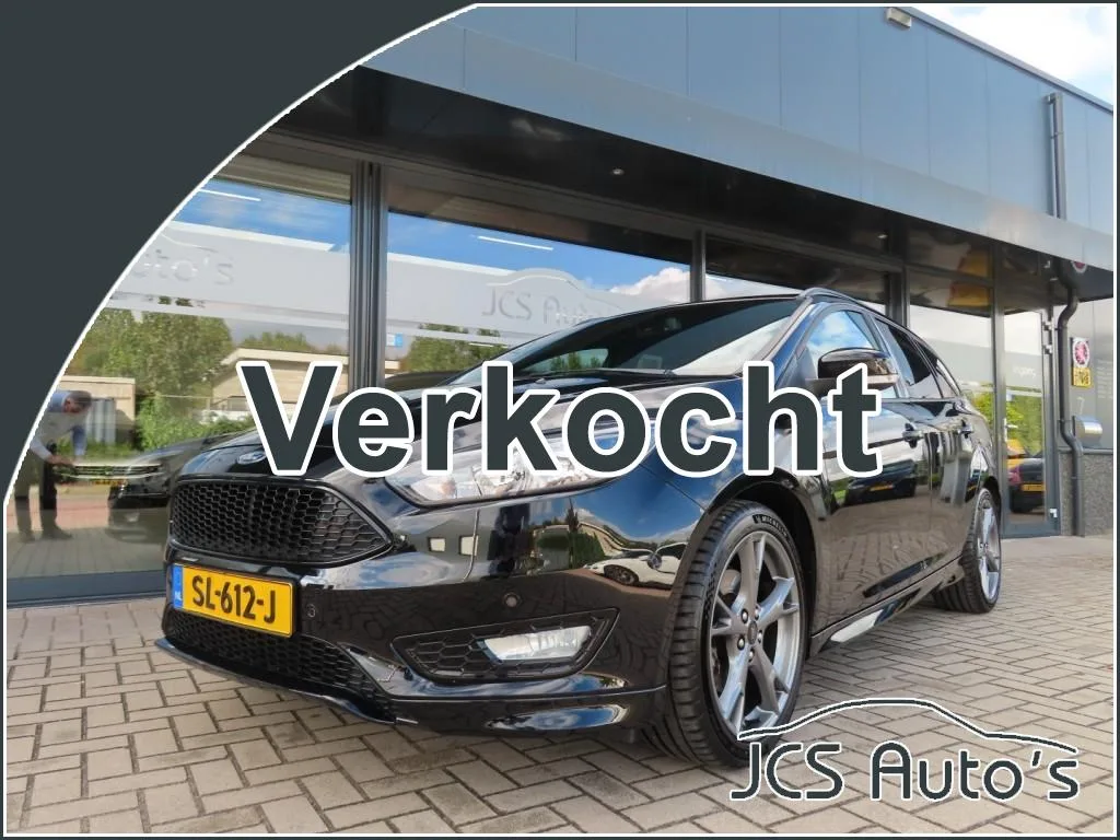 Ford Focus (2018) — foto 1