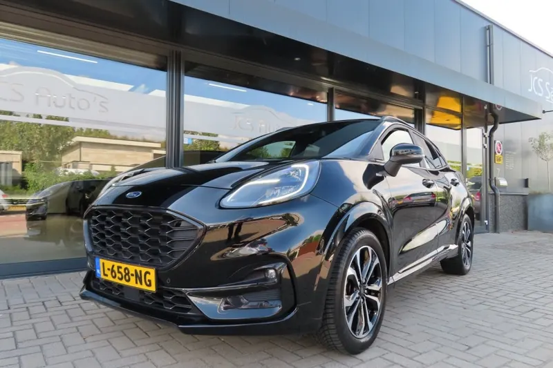 Ford Puma (2020)