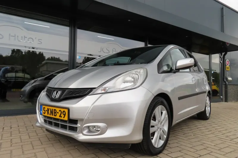 Honda Jazz (2013)