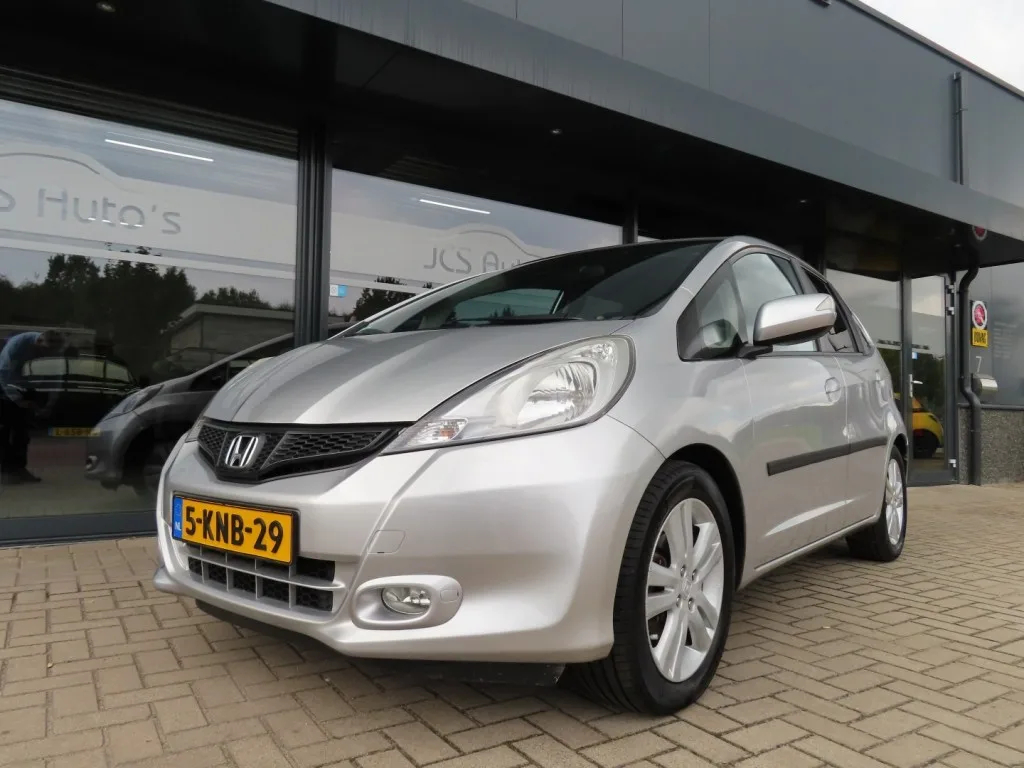 Honda Jazz (2013) — foto 1