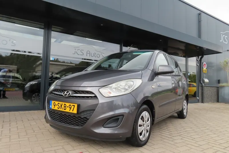 Hyundai i10 (2013)