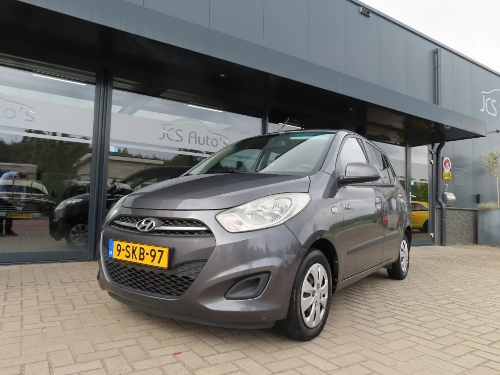 Hyundai i10 (2013) — foto 1