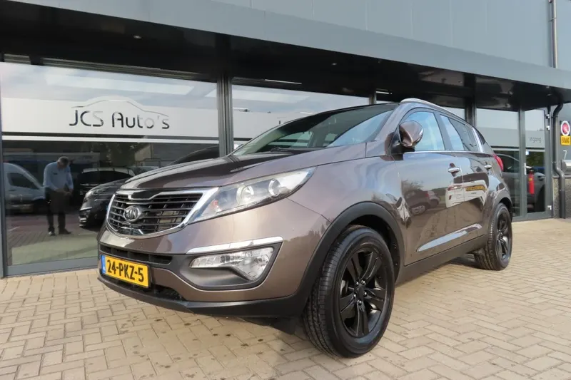 Kia Sportage (2011)