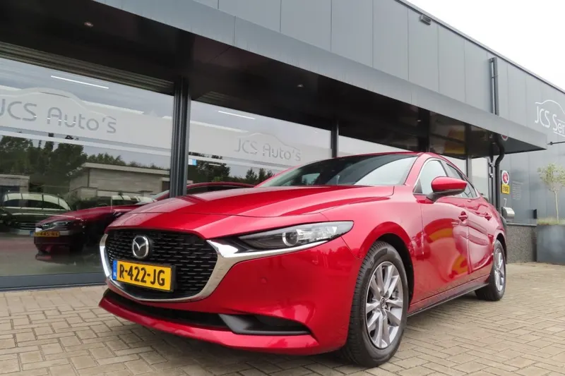 Mazda 3 (2022)