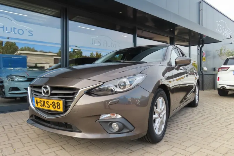 Mazda 3 (2013)