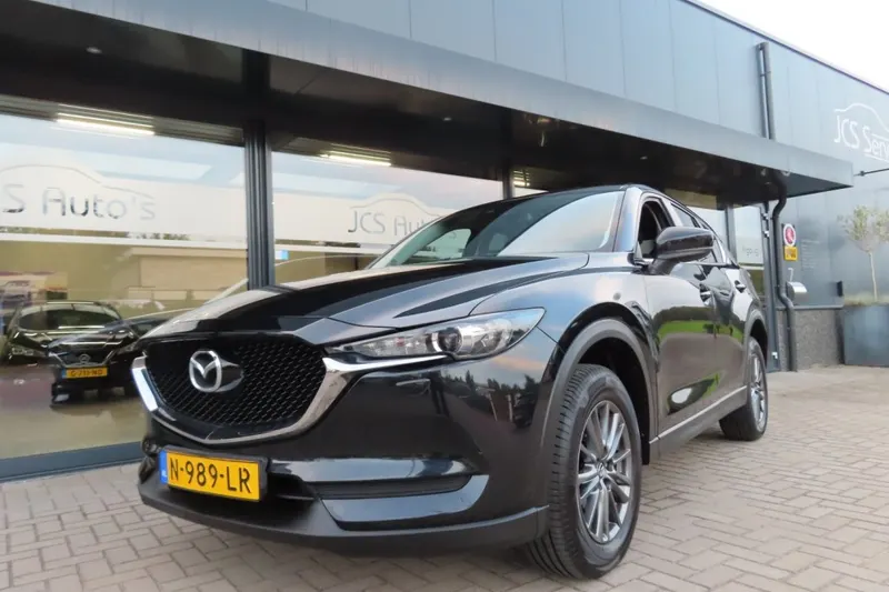 Mazda CX-5 (2018)