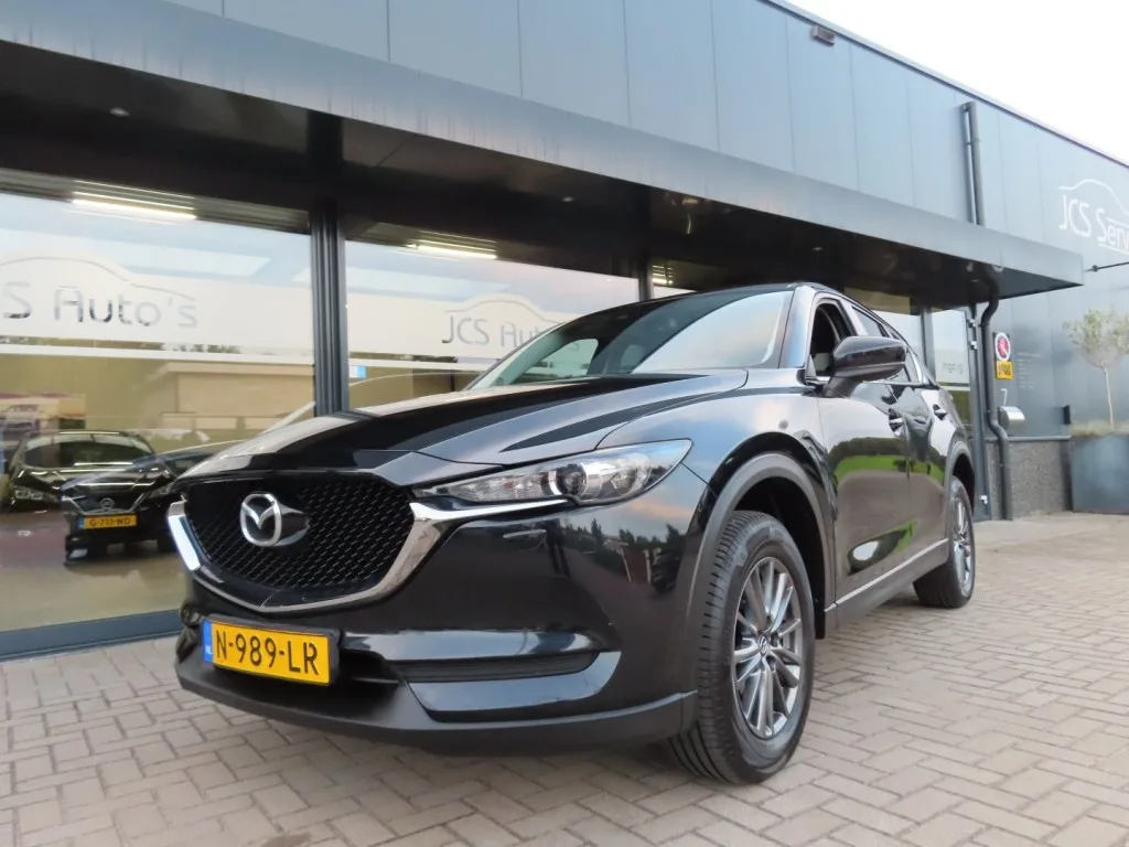 Mazda CX-5 (2018) — foto 1