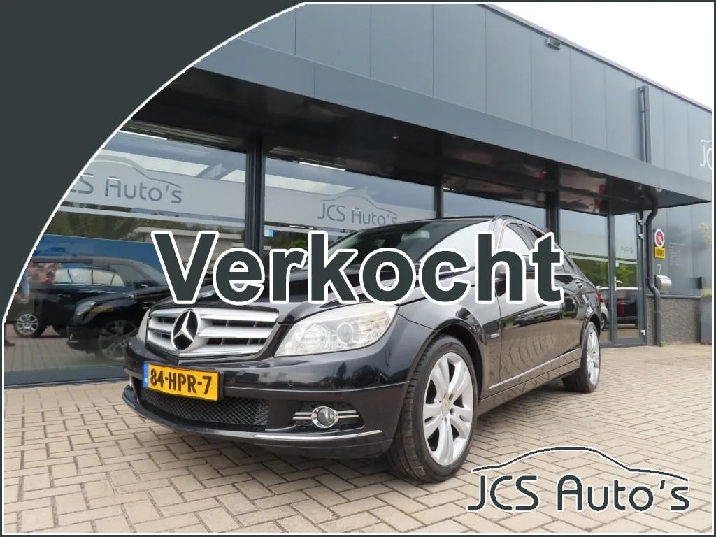 Mercedes-Benz C-Klasse (2009) — foto 1