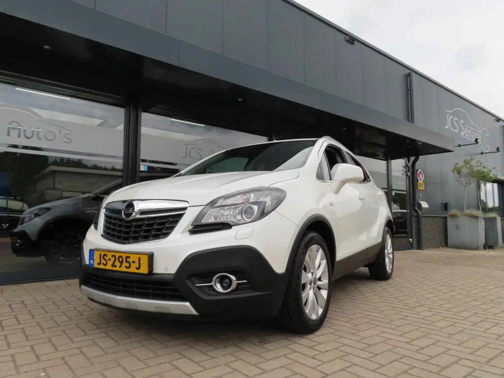 Opel Mokka (2014) — foto 1