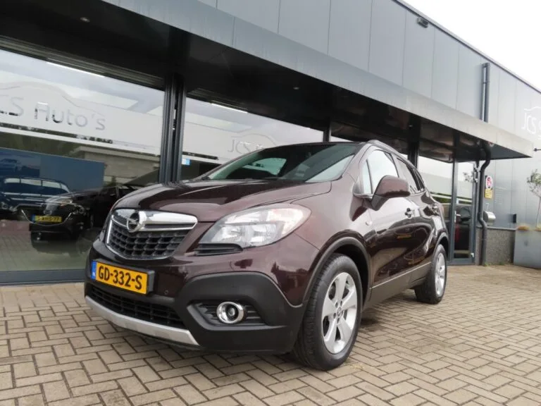 Opel Mokka (2015) — foto 1