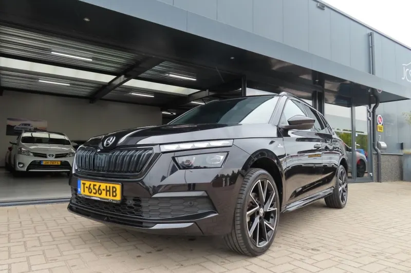 Škoda Kamiq (2022)