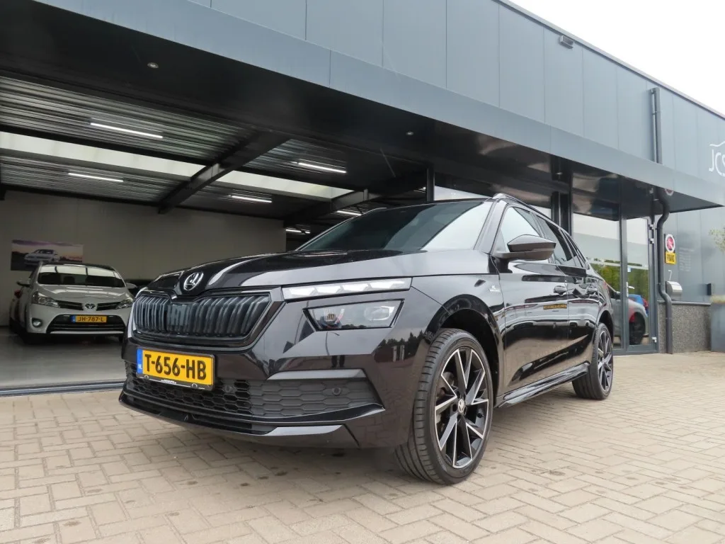 Škoda Kamiq (2022) — foto 1