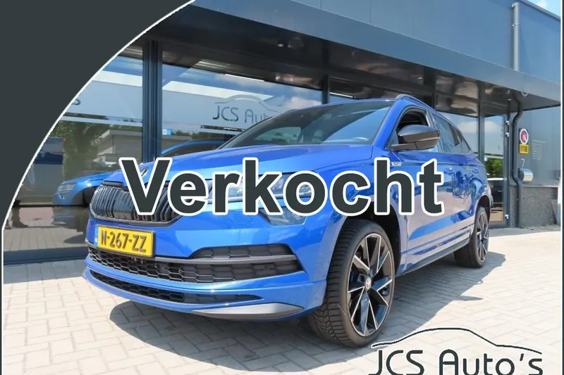 Škoda Karoq (2022)