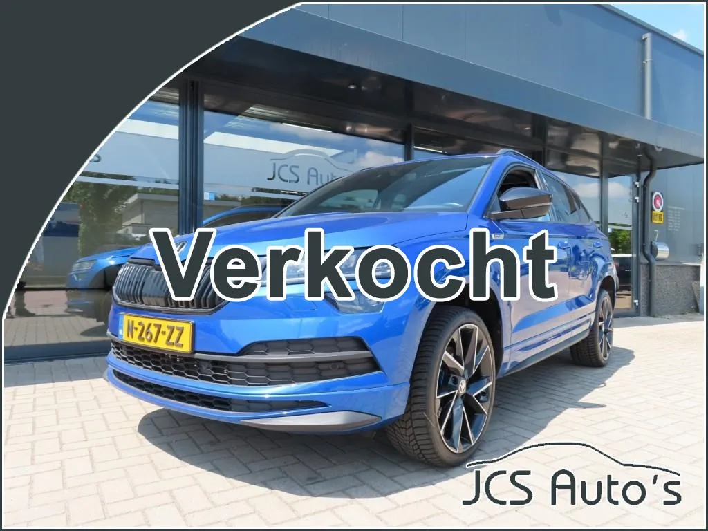 Škoda Karoq (2022) — foto 1