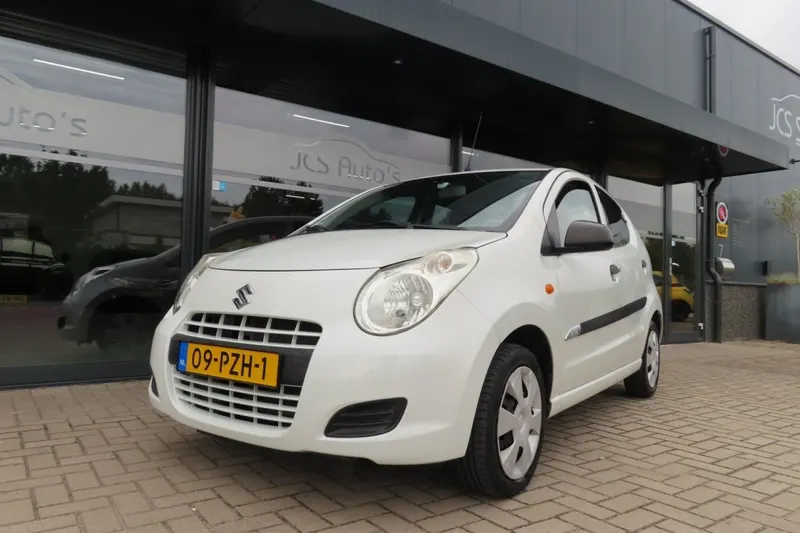 Suzuki Alto (2011)