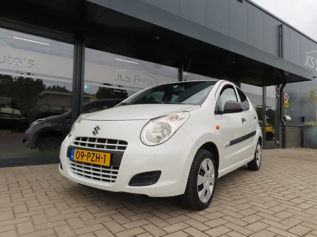 Suzuki Alto (2011) — foto 1