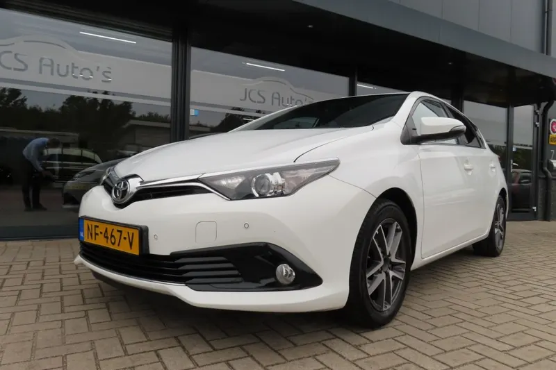 Toyota Auris (2017)