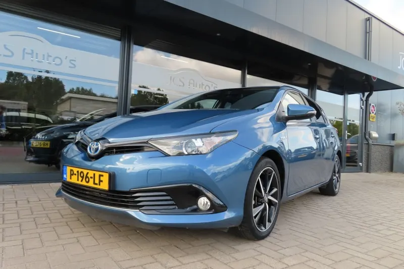 Toyota Auris (2018)