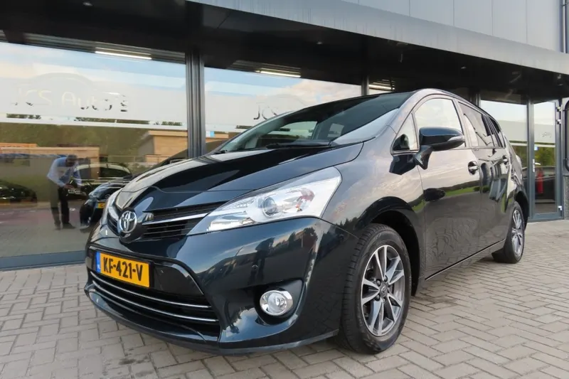 Toyota Verso (2014)