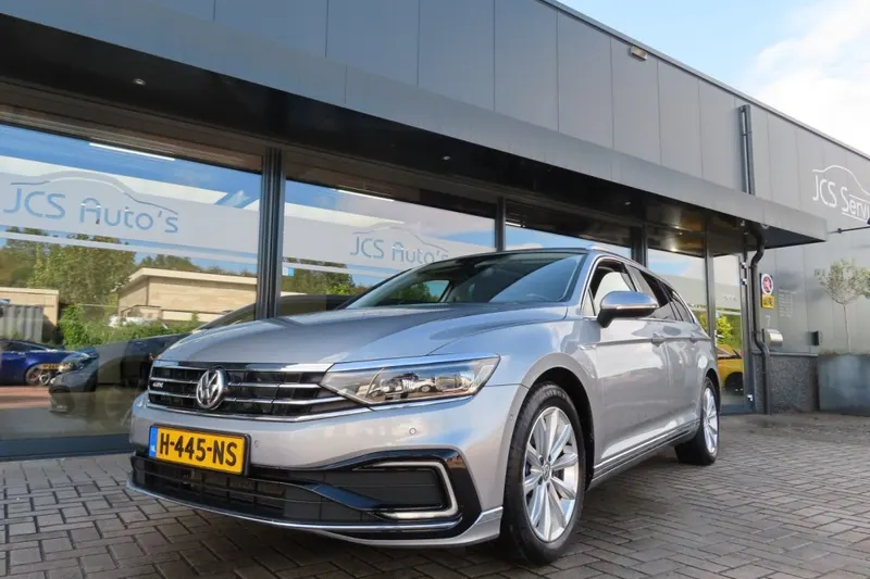 Volkswagen Passat (2020)