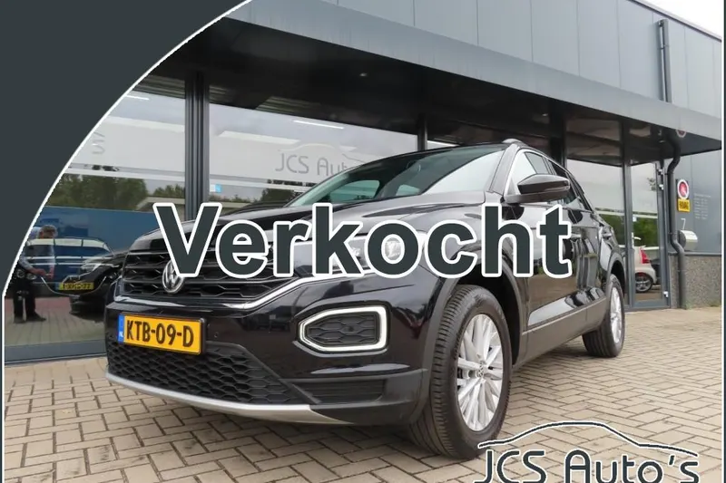 Volkswagen T-Roc (2020)