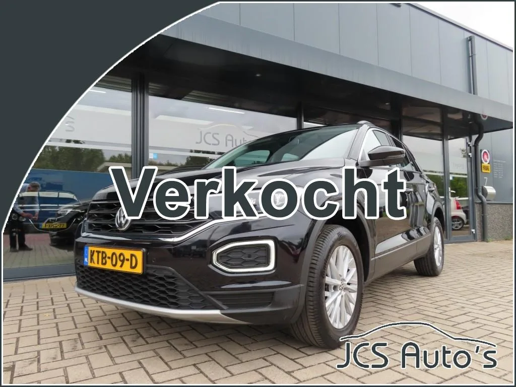 Volkswagen T-Roc (2020) — foto 1