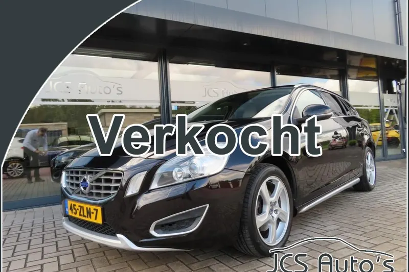 Volvo V60 (2013)